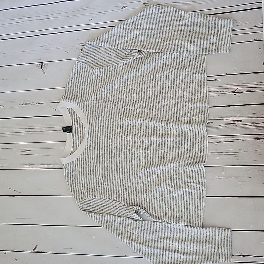 Wild Fable stripe  crop top